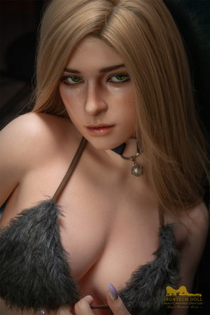 Flora Sex Doll (Irontech Doll 163 cm B-Cup S38 Silikon)
