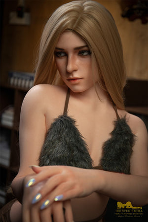 Flora Sex Doll (Irontech Doll 163 cm B-Cup S38 Silikon)