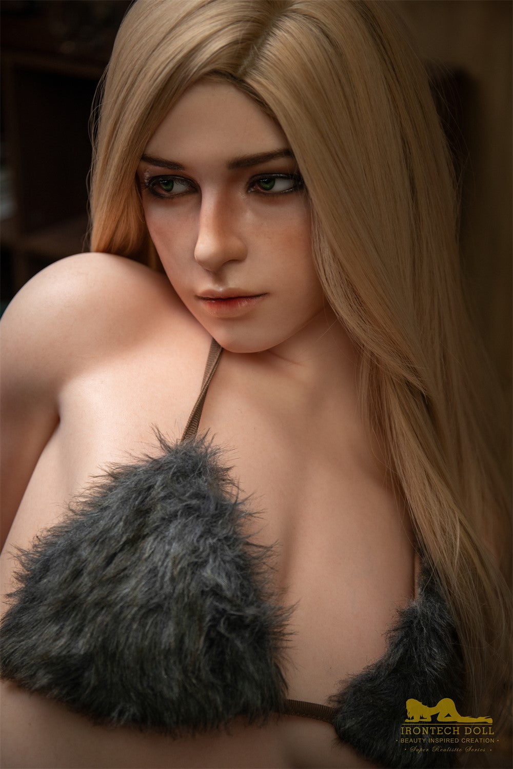 Flora Sex Doll (Irontech Doll 163 cm B-Cup S38 Silikon)