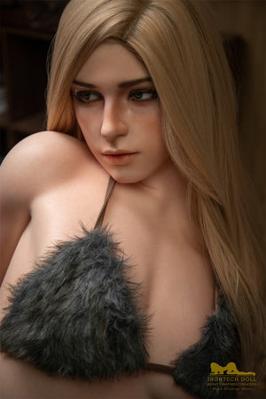 Flora Sex Doll (Irontech Doll 163 cm B-Cup S38 Silikon)