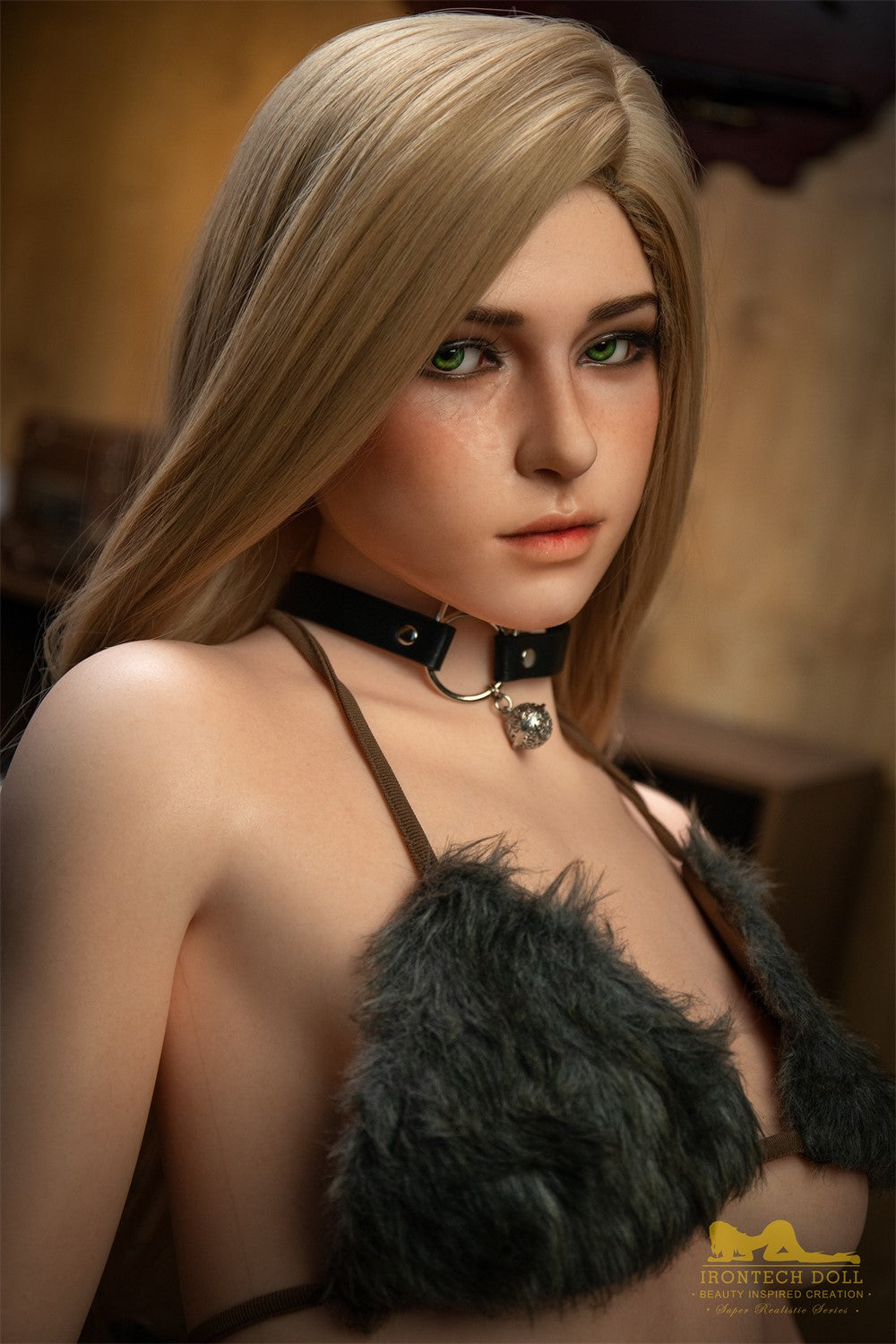 Flora Sex Doll (Irontech Doll 163 cm B-Cup S38 Silikon)