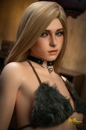 Flora Sex Doll (Irontech Doll 163 cm B-Cup S38 Silikon)