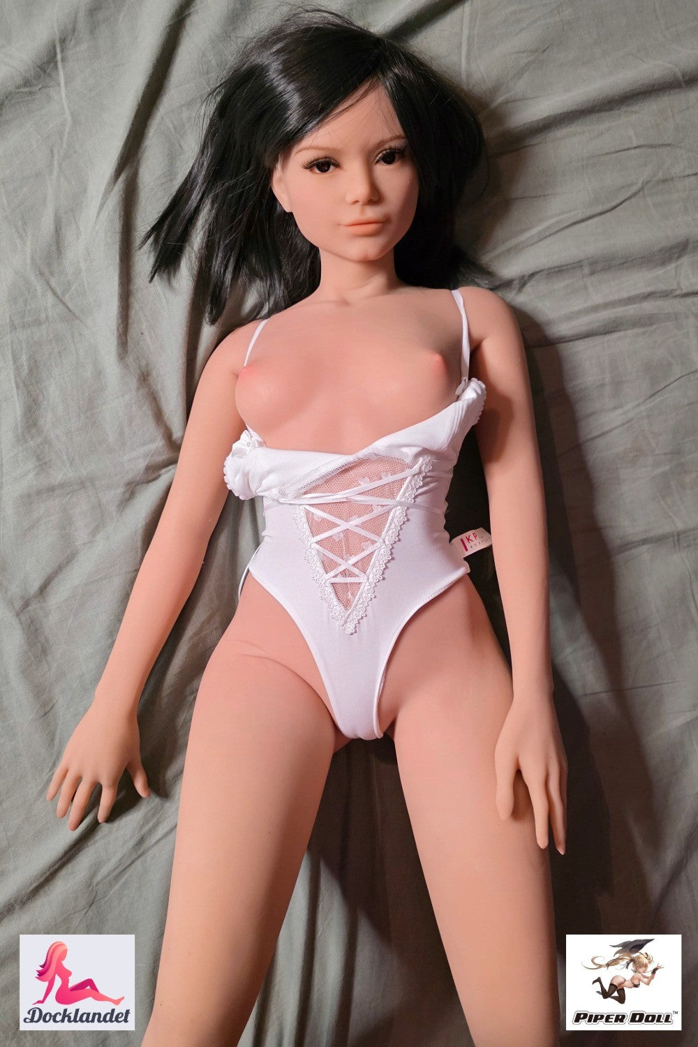 Elsa Sex Doll (Piper Doll 100 cm B-Cup S-TPE)