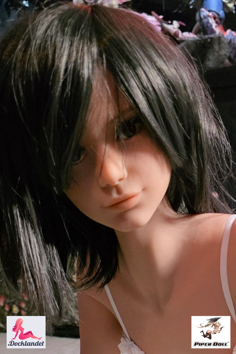 Elsa Sex Doll (Piper Doll 100 cm B-Cup S-TPE)