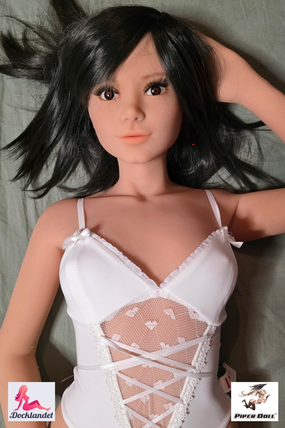 Elsa Sex Doll (Piper Doll 100 cm B-Cup S-TPE)