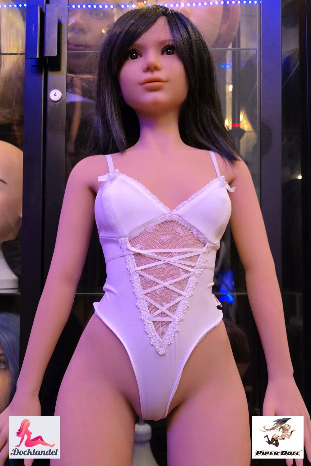 Elsa Sex Doll (Piper Doll 100 cm B-Cup S-TPE)