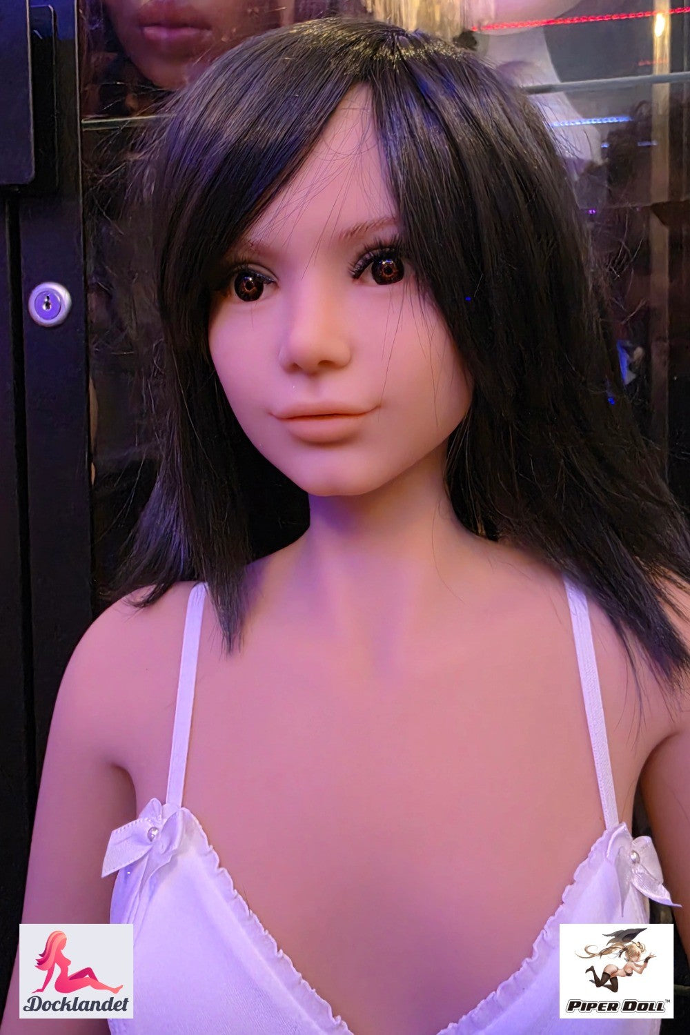 Elsa Sex Doll (Piper Doll 100 cm B-Cup S-TPE)