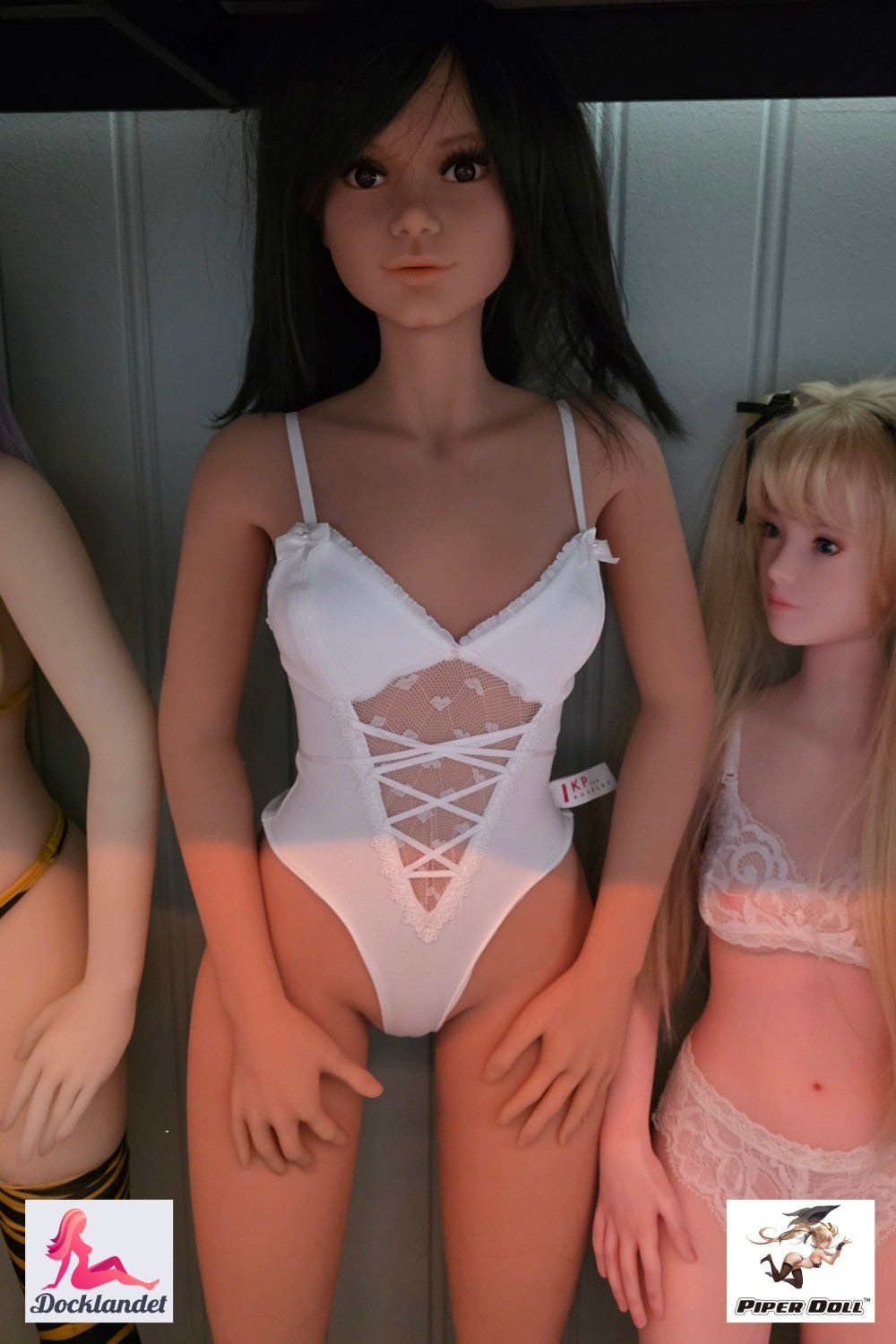 Elsa Sex Doll (Piper Doll 100 cm B-Cup S-TPE)