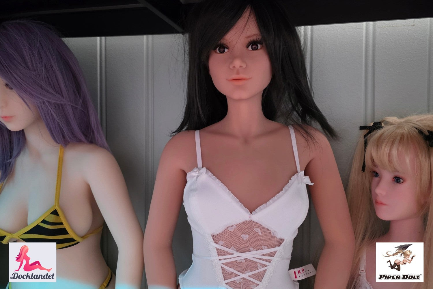 Elsa Sex Doll (Piper Doll 100 cm B-Cup S-TPE)