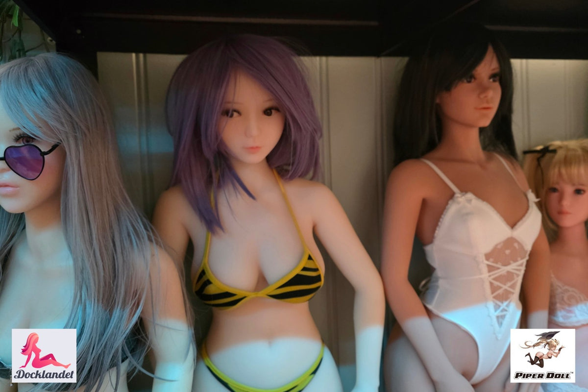 Elsa Sex Doll (Piper Doll 100 cm B-Cup S-TPE)