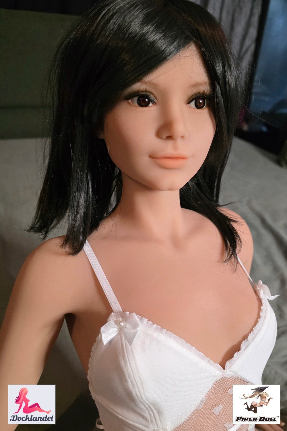 Elsa Sex Doll (Piper Doll 100 cm B-Cup S-TPE)