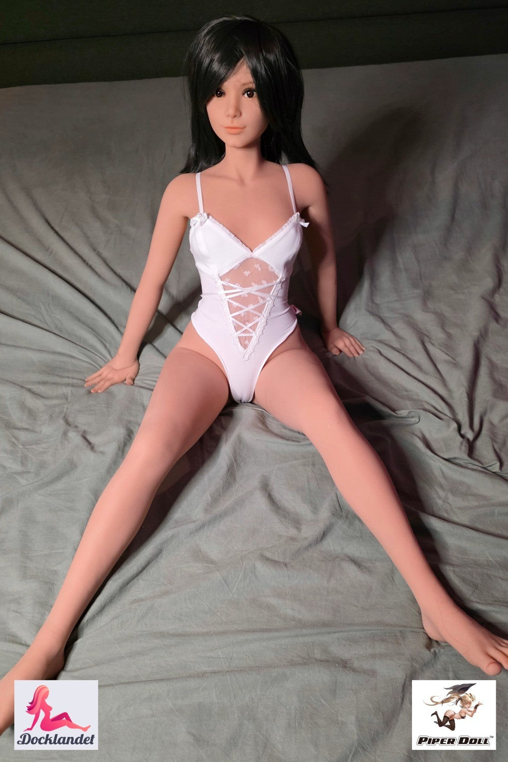 Elsa Sex Doll (Piper Doll 100 cm B-Cup S-TPE)