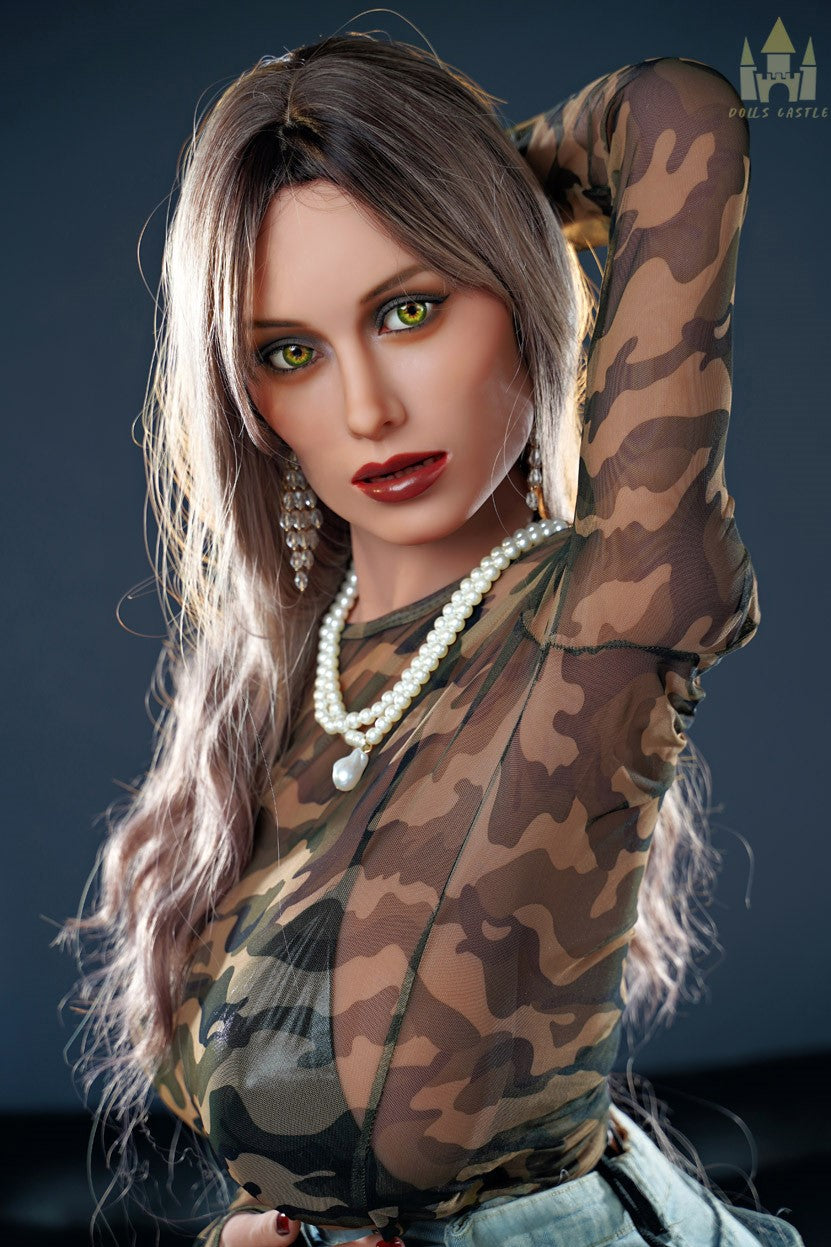Evstolia Sex Doll (Dolls Castle 153 cm I-Cup # DC56 TPE)