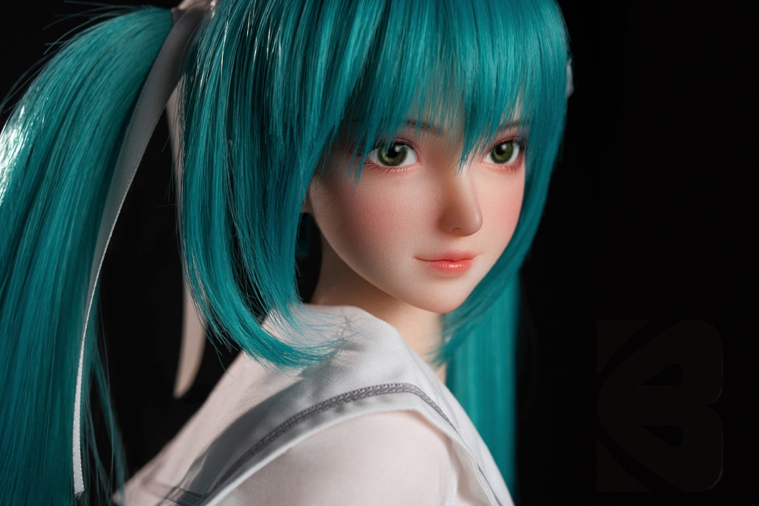 Miku Sex Doll (BC-Doll 61cm C-CUP F01A Silikon)