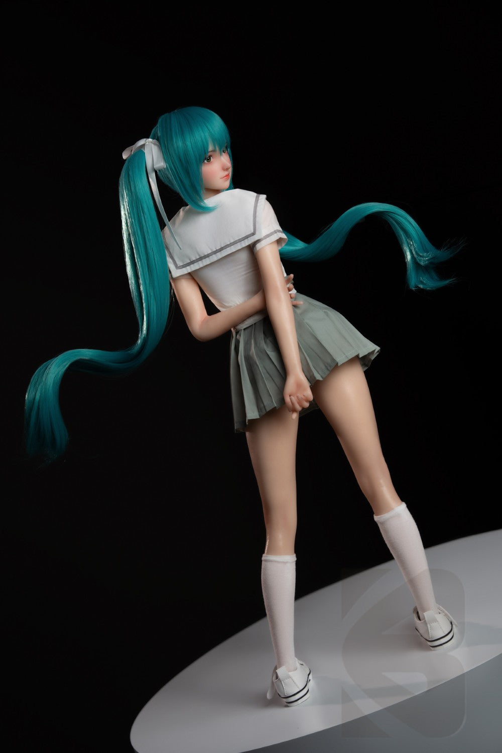 Miku Sex Doll (BC-Doll 61cm C-CUP F01A Silikon)
