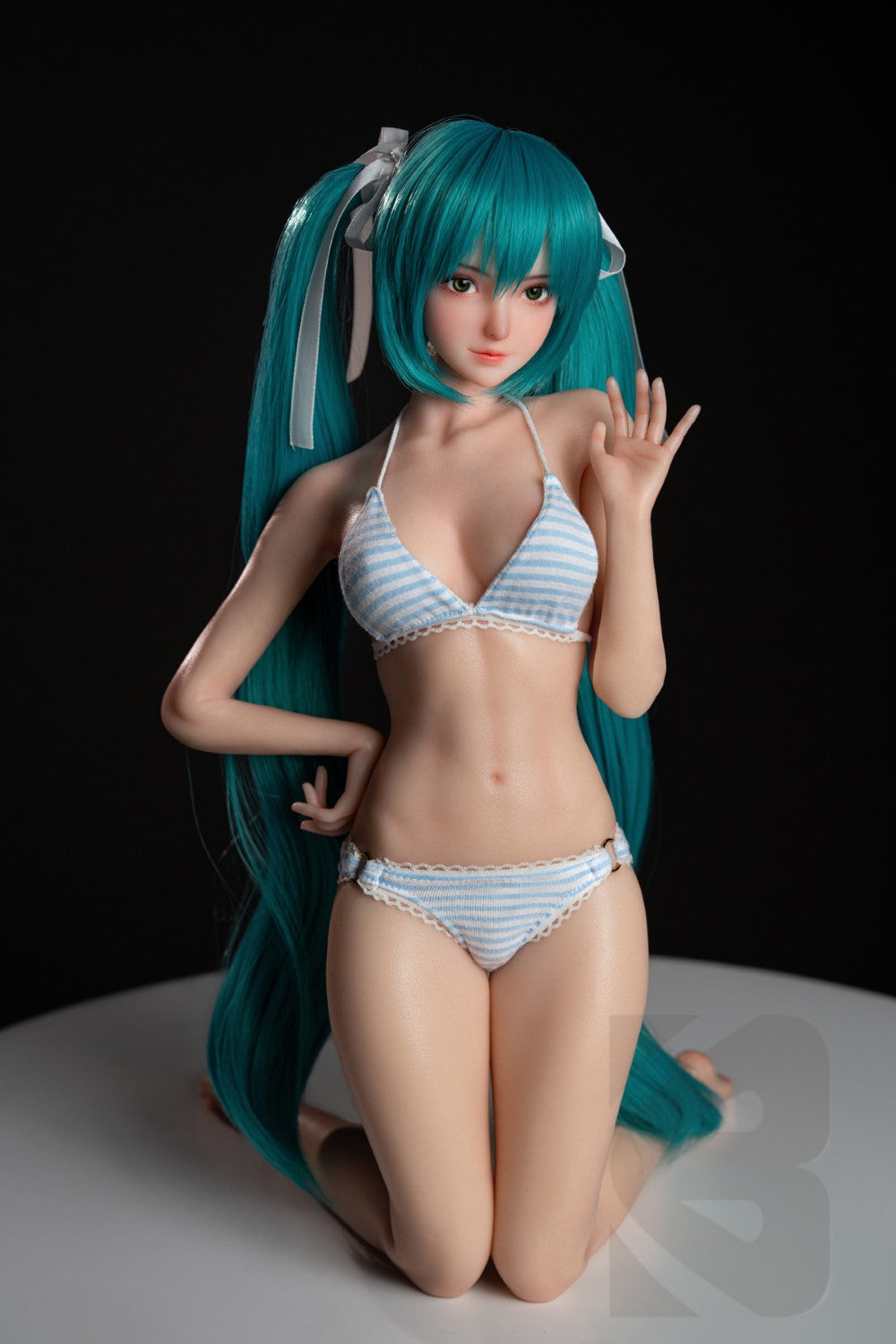 Miku Sex Doll (BC-Doll 61cm C-CUP F01A Silikon)