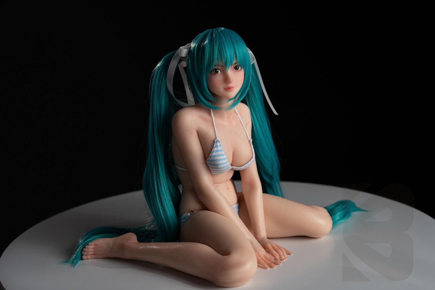 Miku Sex Doll (BC-Doll 61cm C-CUP F01A Silikon)
