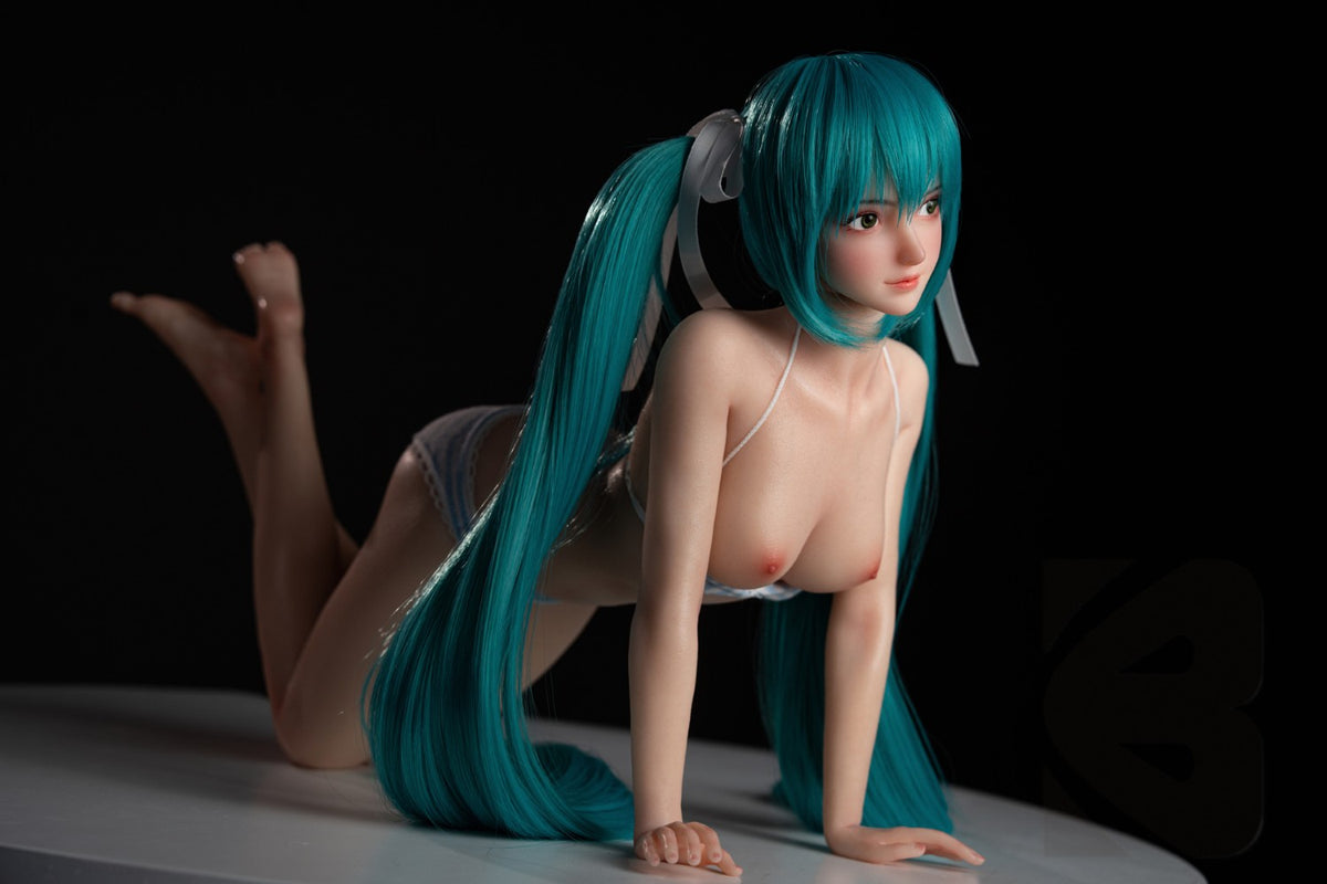Miku Sex doll (BC-Doll 61cm C-cup F01A silicone)