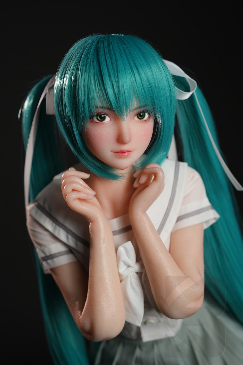 Miku Sex Doll (BC-Doll 61cm C-CUP F01A Silikon)