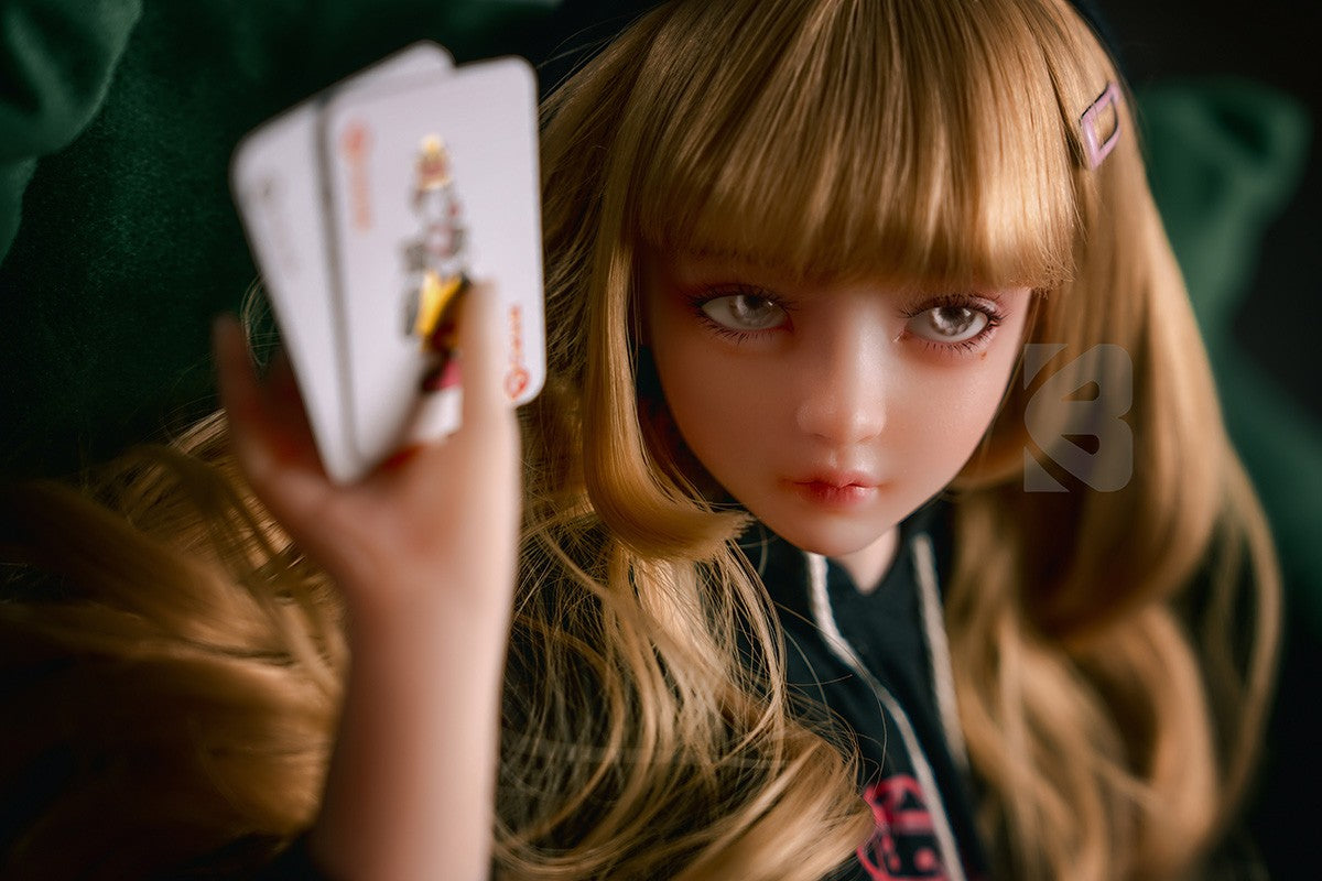 Belle Sex Doll (BC-Doll 61cm C-Cup F02A silikon)