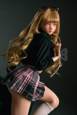 Belle Sex doll (BC-Doll 61cm c-cup F02A silicone)