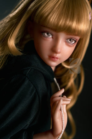 Belle Sex doll (BC-Doll 61cm c-cup F02A silicone)
