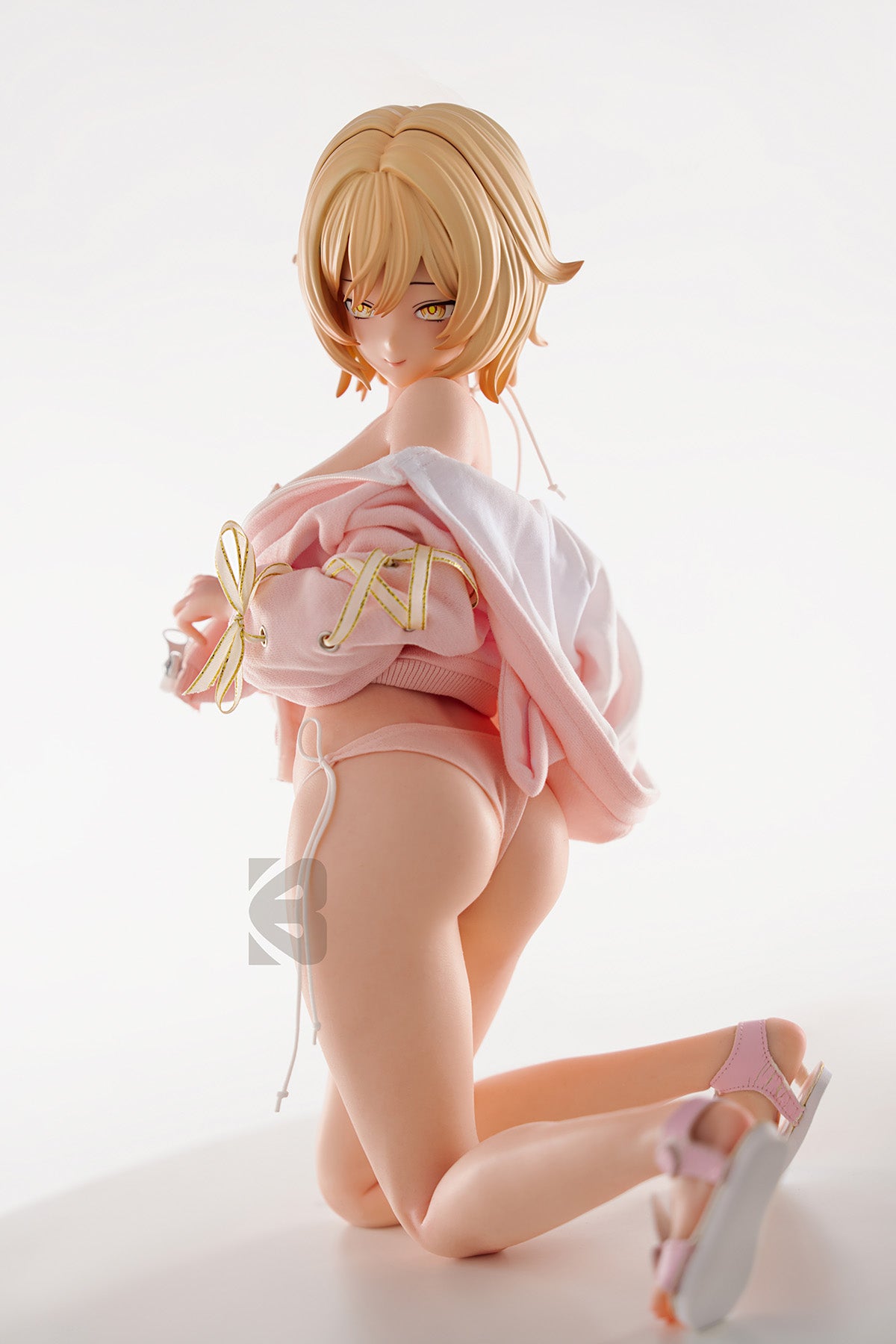 Suzuki momomame Sex doll (BC-Doll 61cm c-cup F05 silicone)