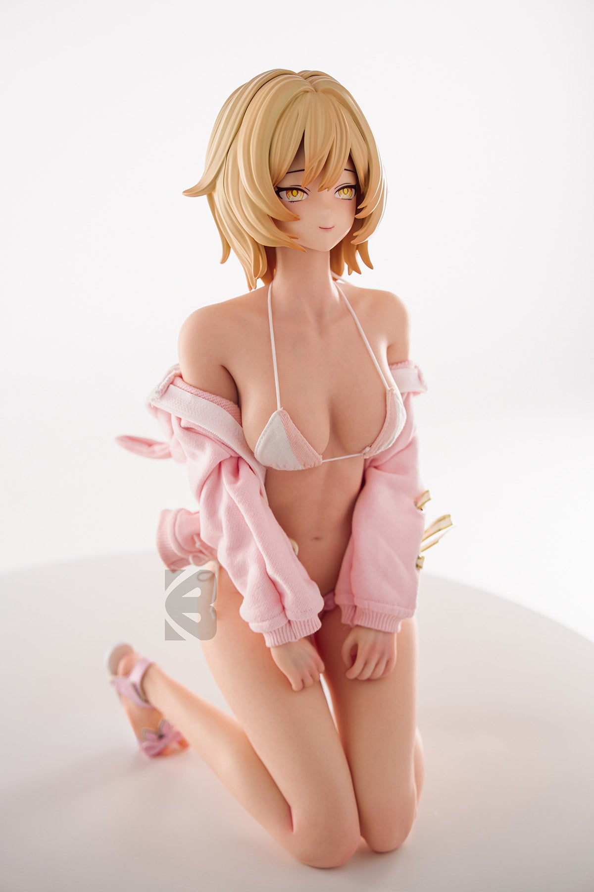 Suzuki momomame Sex doll (BC-Doll 61cm c-cup F05 silicone)