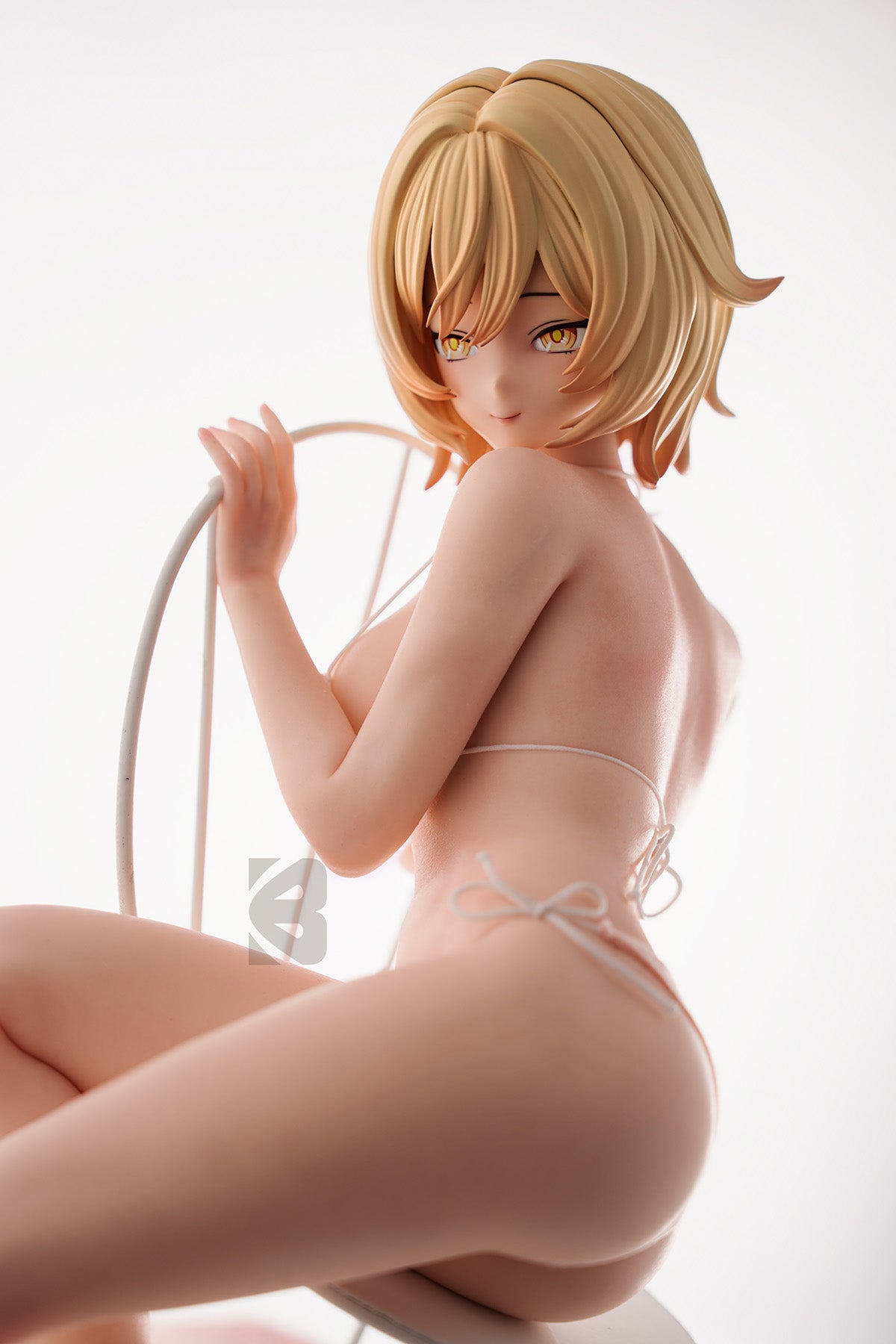Suzuki momomame Sex doll (BC-Doll 61cm c-cup F05 silicone)