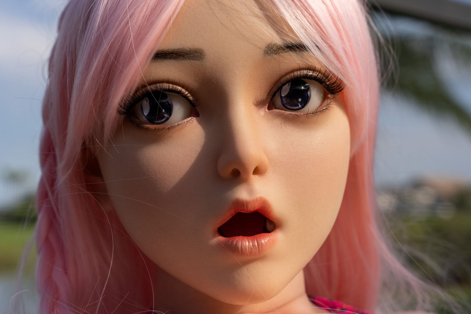 Anna-May (Doll Forever 160 cm silikonový E-Cup)