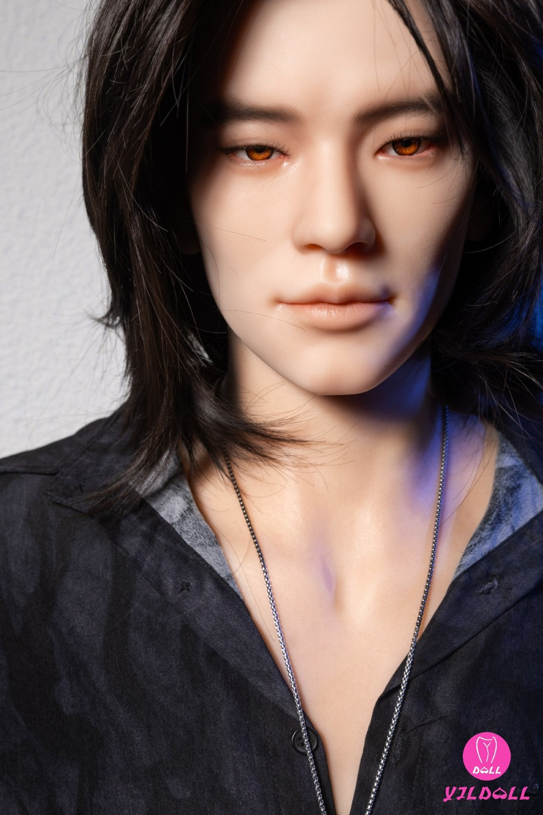 Mužská sexuální panenka Charles (YJL Doll 177 cm MD013 silikon)