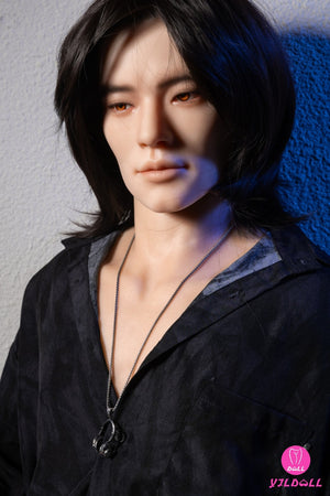 Charles male Sex doll (YJL Doll 177cm MD013 silicone)