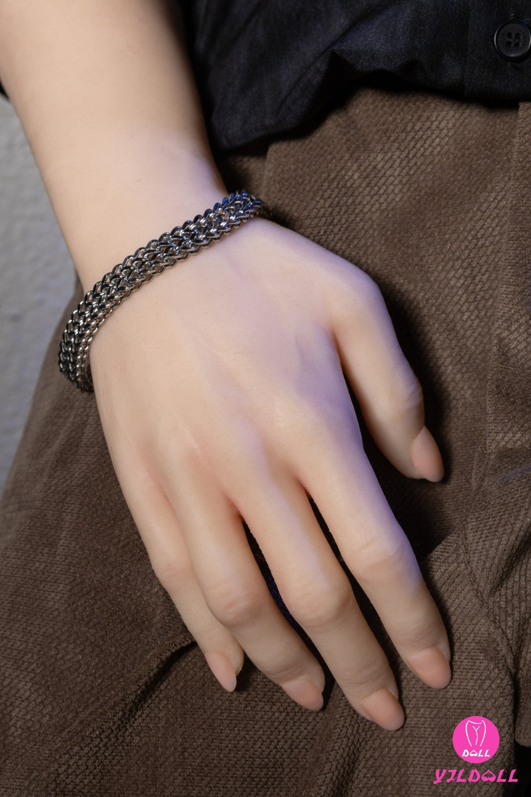 Mužská sexuální panenka Charles (YJL Doll 177 cm MD013 silikon)