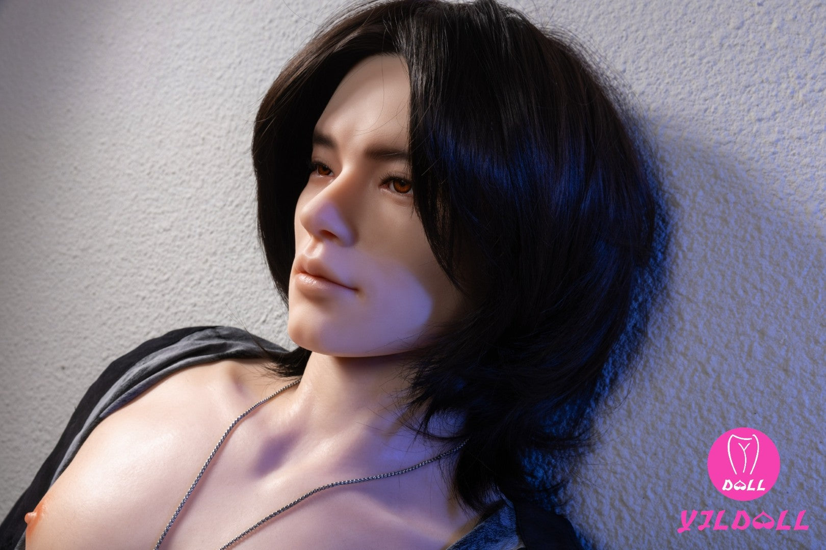 Charlesova mužská sexuální panenka (YJL Doll 177cm MD013 Silikon)