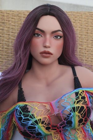 Ginny Sex Doll (Climax Doll Pro 155cm d-kupa TPE+silikon) EXPRESS