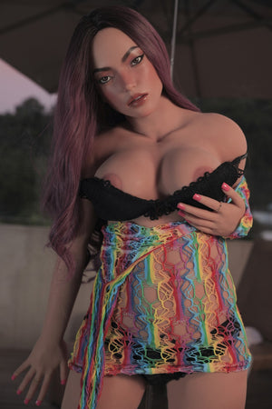 Ginny Sex Doll (Climax Doll Pro 155cm d-kupa TPE+silikon) EXPRESS