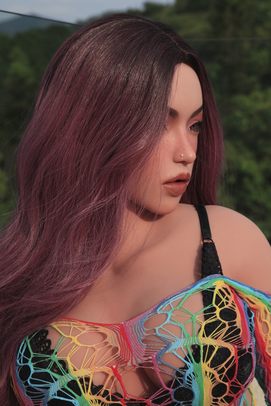 Ginny Sex doll (Climax Doll Pro 155cm D-cup TPE+silicone) EXPRESS