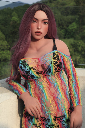 Ginny Sex Doll (Climax Doll Pro 155cm d-kupa TPE+silikon) EXPRESS