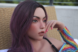 Ginny Sex Doll (Climax Doll Pro 155cm d-kupa TPE+silikon) EXPRESS
