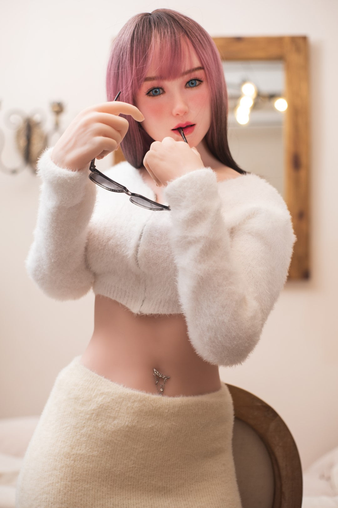 Irene Sex Doll (Climax Doll Pro 157cm miska C TPE+silikon)