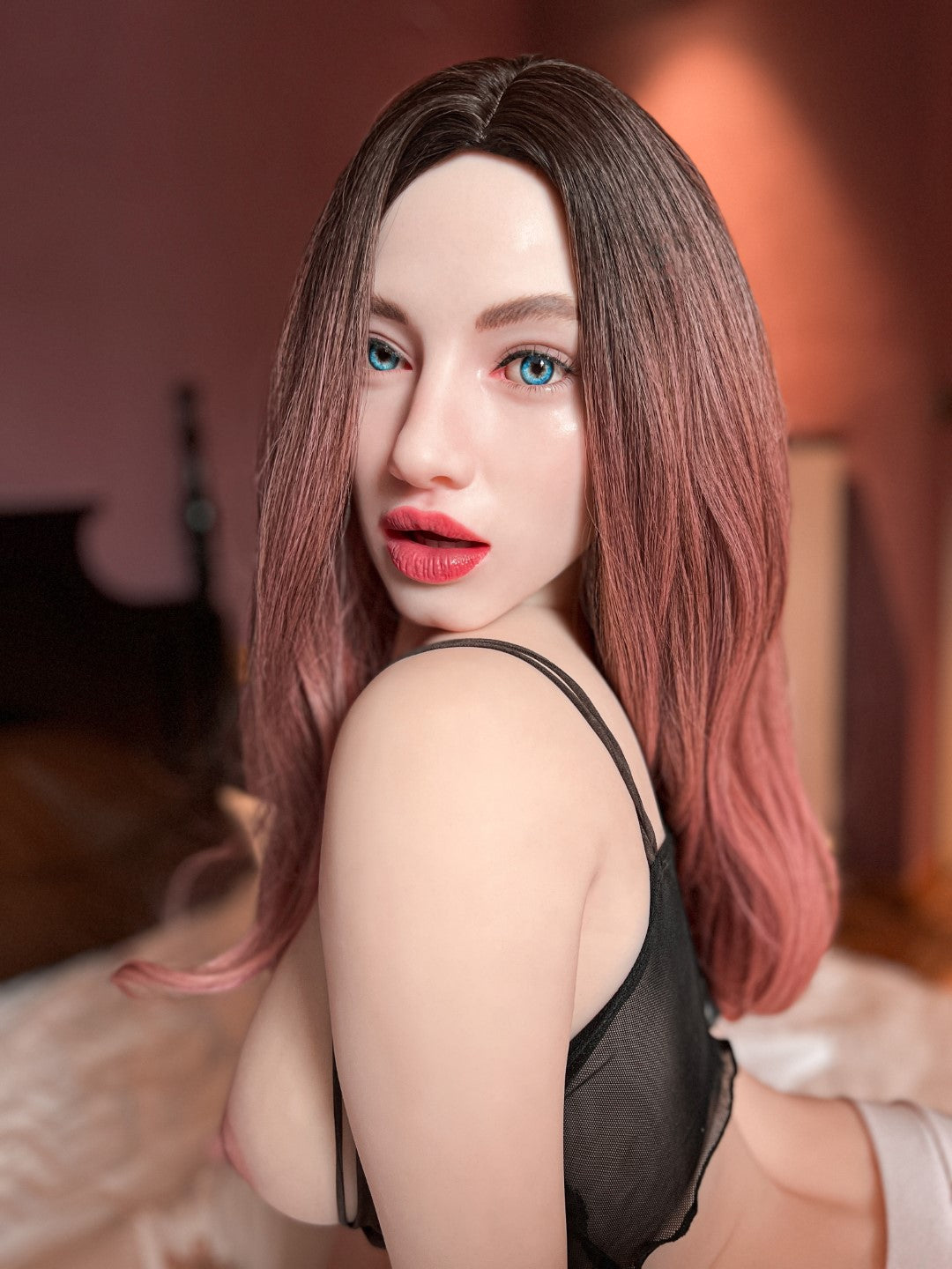 Sola Sex Doll (Climax Doll Pro 157cm C-Cup TPE+silikon)