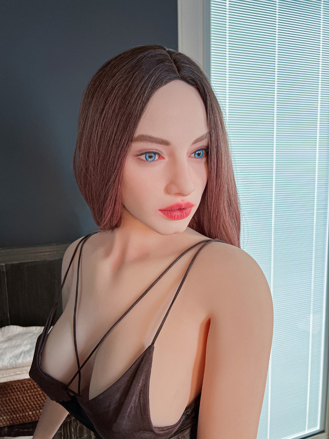 Sola Sex Doll (Climax Doll Pro 157cm C-Cup TPE+silikon)