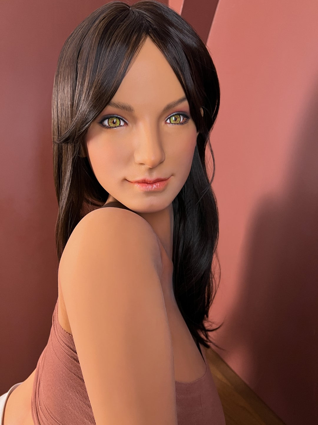 Mouna Sex Doll (Climax Doll Pro 159cm J-kupa TPE+silikon)