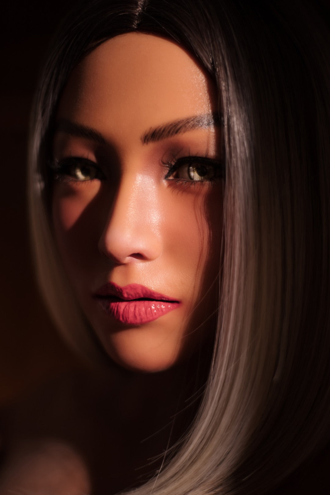 Rae Sex Doll (Climax Doll Pro 159cm J-pohár TPE+silikon)