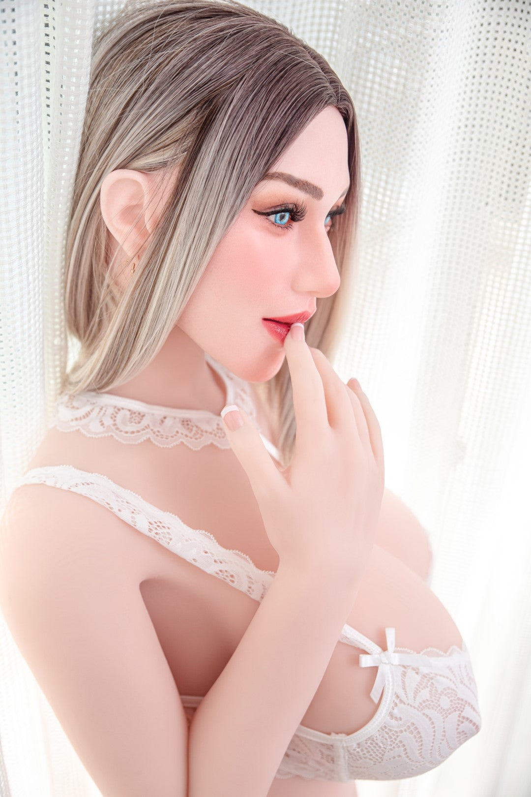 Ava Sex Doll (Climax Doll Pro 159cm J-pohár TPE+silikon)