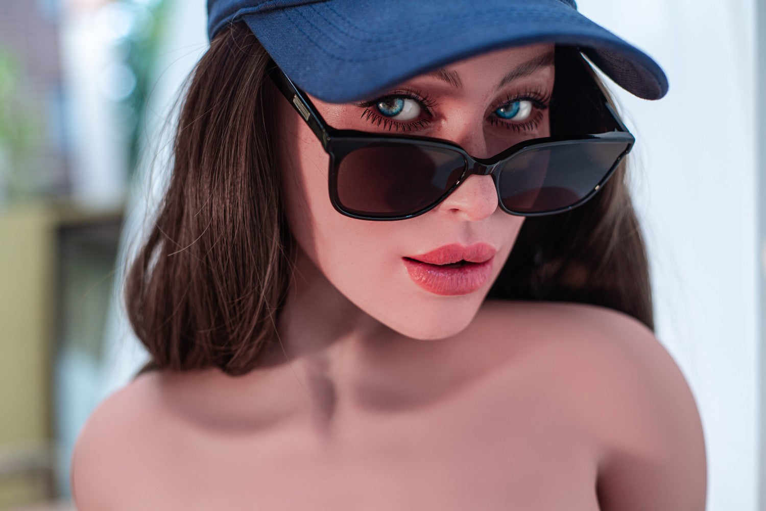 Savannah Sex Doll (Climax Doll Pro 161cm E-Cup TPE+silikon)