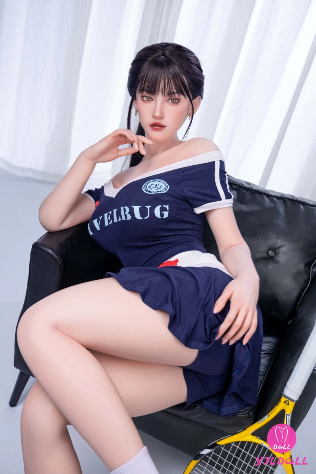 Panenka Eva Sex (YJL Doll 168cm E-Cup #454 silikon)