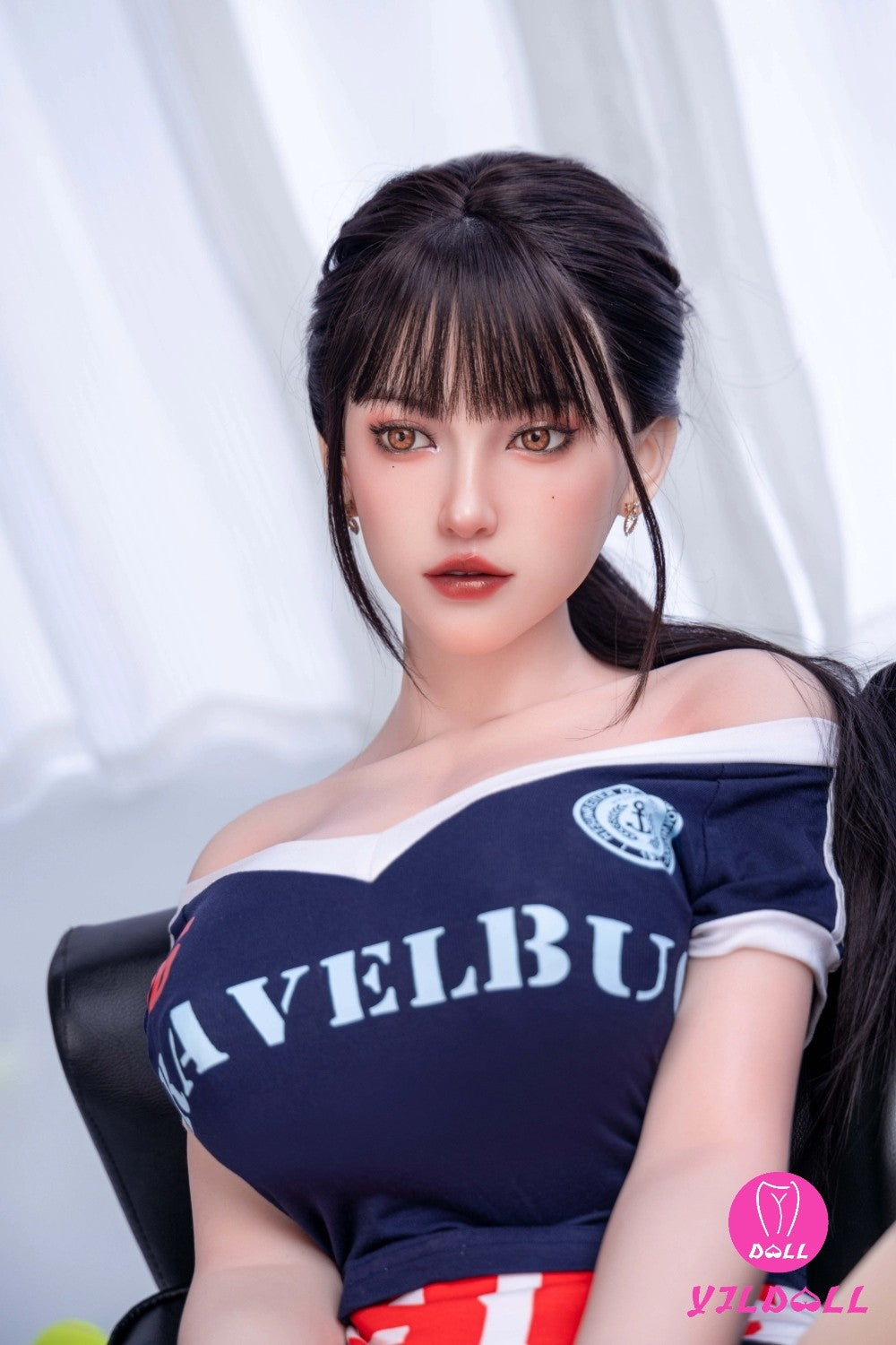 Panenka Eva Sex (YJL Doll 167cm D-Cup #454 Silikon PRO)