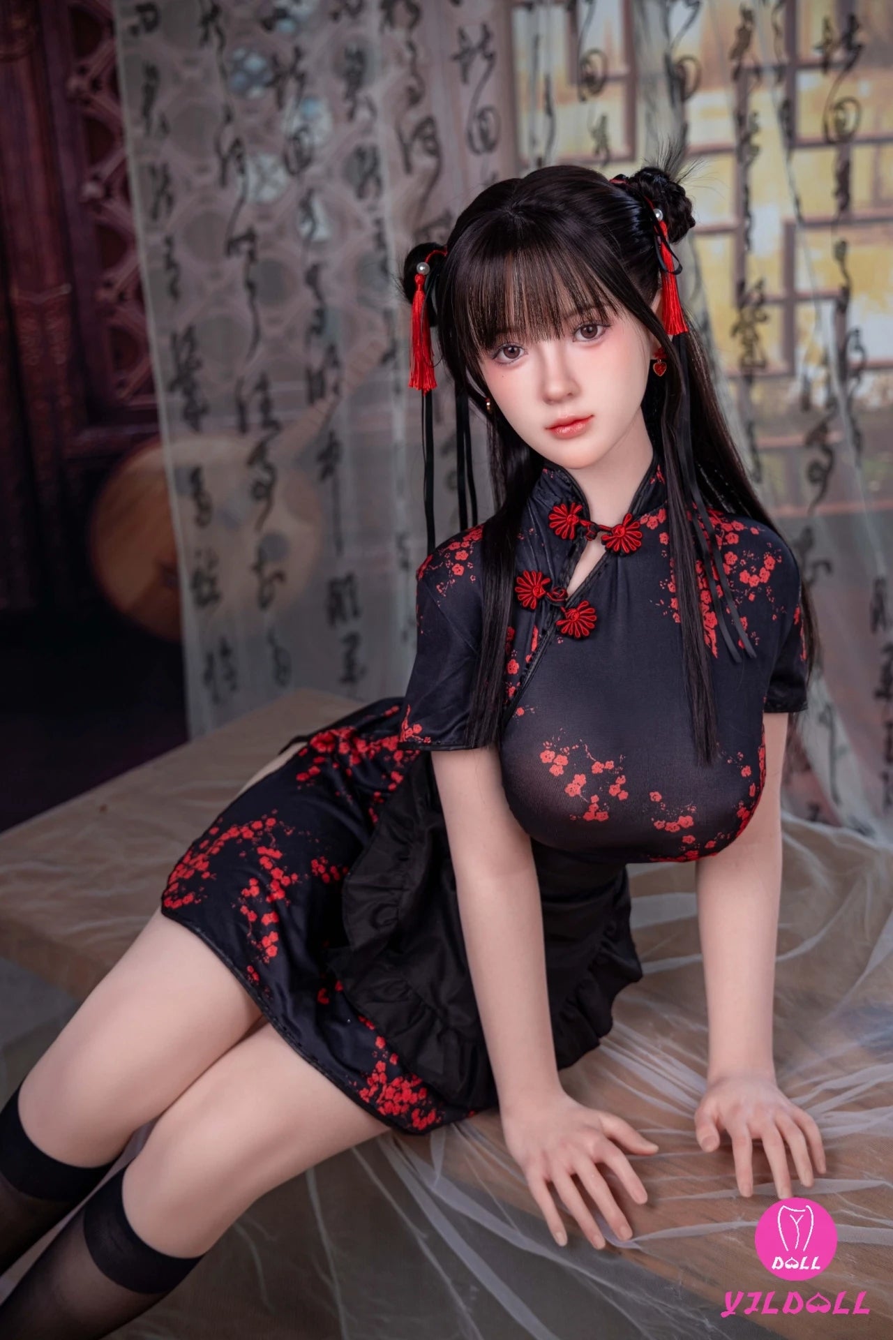 Bai Yu Sex Doll (YJL Doll 168cm E-CUP #455 Silikon)