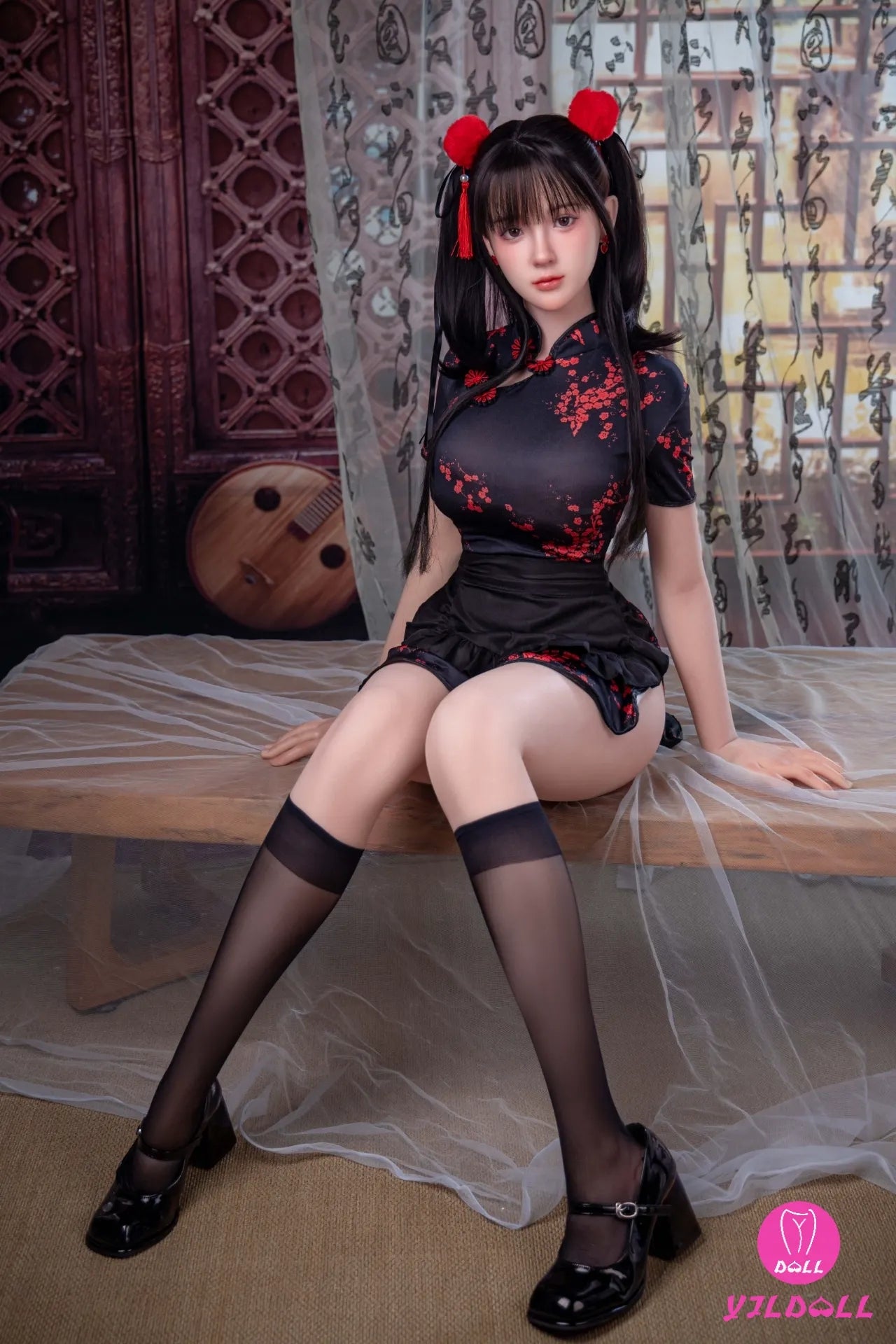 Bai Yu Sex Doll (YJL Doll 168cm E-CUP #455 Silikon)